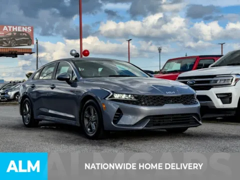 More photos of 2023 Kia K5 LXS at ALM Hyundai Athens, GA