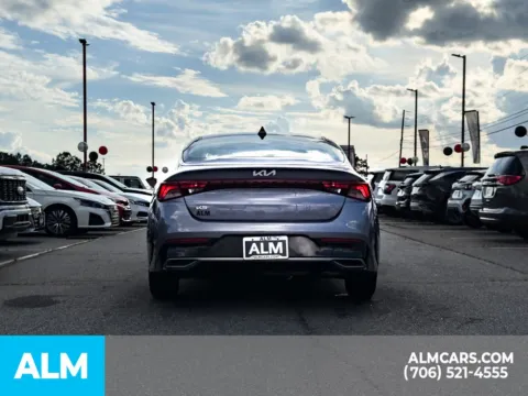 More photos of 2023 Kia K5 LXS at ALM Hyundai Athens, GA