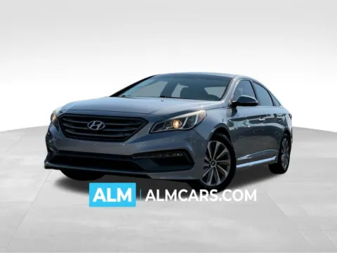 Gray 2017 Hyundai Sonata Sport for sale in Athens, GA