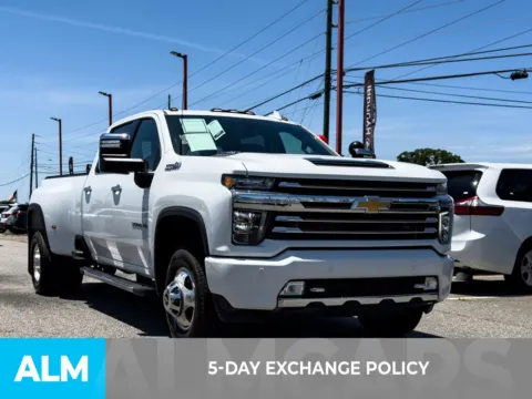 Another view of 2021 Chevrolet Silverado 3500HD High Country for sale in Athens, GA at ALM Hyundai Athens