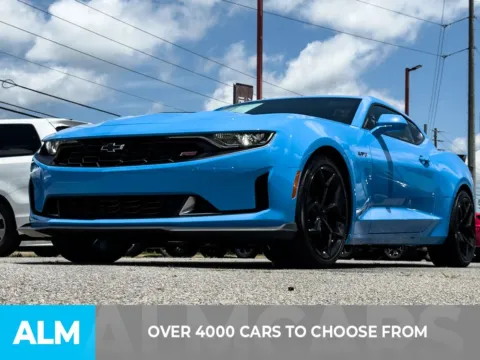 Photos of 2022 Chevrolet Camaro LT1 for sale in Athens, GA at ALM Hyundai Athens