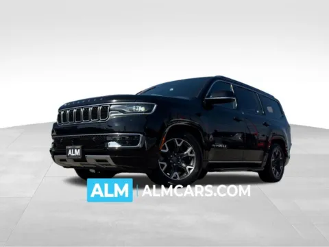 Black 2023 Jeep Wagoneer Series III for sale in Athens, GA