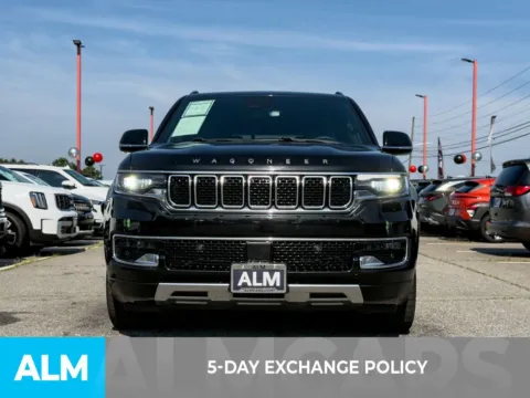 Another view of 2023 Jeep Wagoneer Series III for sale in Athens, GA at ALM Hyundai Athens