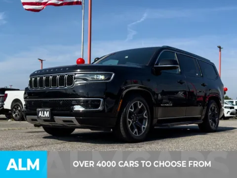 Photos of 2023 Jeep Wagoneer Series III for sale in Athens, GA at ALM Hyundai Athens