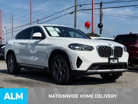 More photos of 2025 BMW X4 xDrive30i at ALM Hyundai Athens, GA