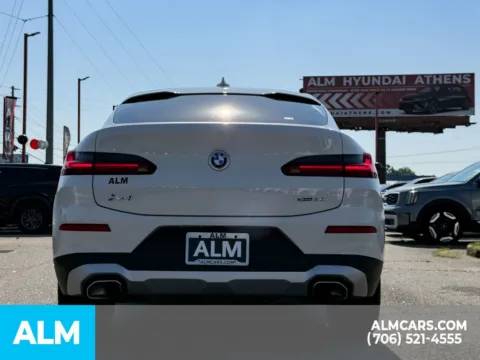 More photos of 2025 BMW X4 xDrive30i at ALM Hyundai Athens, GA