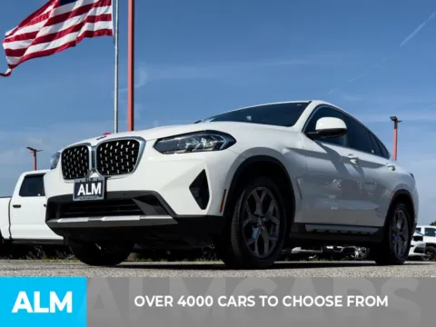 Photos of 2025 BMW X4 xDrive30i for sale in Athens, GA at ALM Hyundai Athens