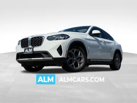 Unknown 2025 BMW X4 xDrive30i for sale in Athens, GA