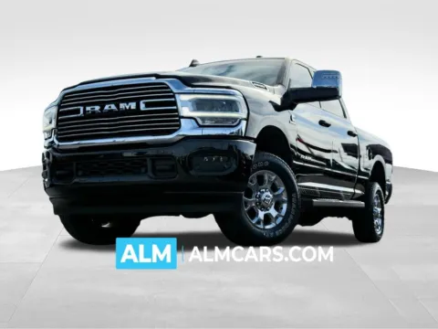 Black 2024 Ram 2500 Laramie for sale in Athens, GA