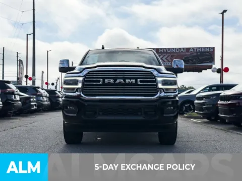 Another view of 2024 Ram 2500 Laramie for sale in Athens, GA at ALM Hyundai Athens