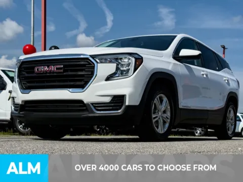 Photos of 2024 GMC Terrain SLE for sale in Athens, GA at ALM Hyundai Athens