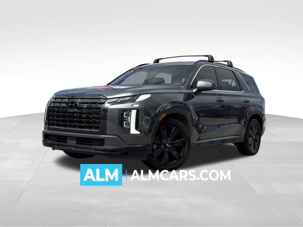 Gray 2023 Hyundai Palisade XRT for sale in Athens, GA
