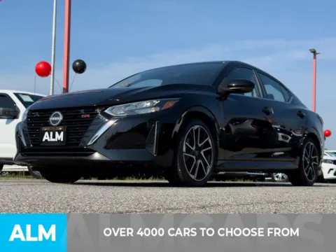 Photos of 2025 Nissan Sentra SR for sale in Athens, GA at ALM Hyundai Athens