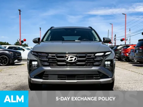 Another view of 2025 Hyundai Tucson SEL for sale in Athens, GA at ALM Hyundai Athens
