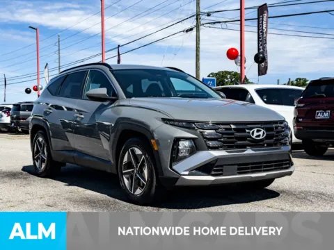 More photos of 2025 Hyundai Tucson SEL at ALM Hyundai Athens, GA