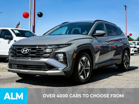 Photos of 2025 Hyundai Tucson SEL for sale in Athens, GA at ALM Hyundai Athens