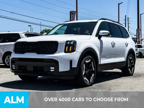 Photos of 2025 Kia Telluride SX-Prestige X-Line for sale in Athens, GA at ALM Hyundai Athens