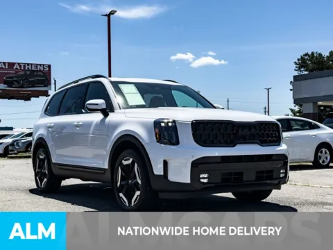 More photos of 2025 Kia Telluride SX-Prestige X-Line at ALM Hyundai Athens, GA