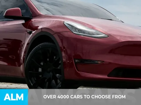Photos of 2022 Tesla Model Y Long Range for sale in Athens, GA at ALM Hyundai Athens