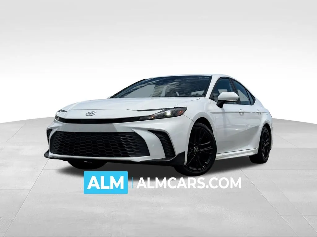 2025 Toyota Camry SE for sale in Athens, GA