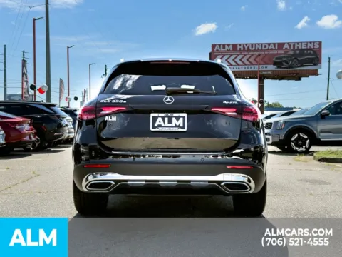 More photos of 2025 Mercedes-Benz GLC 350e at ALM Hyundai Athens, GA
