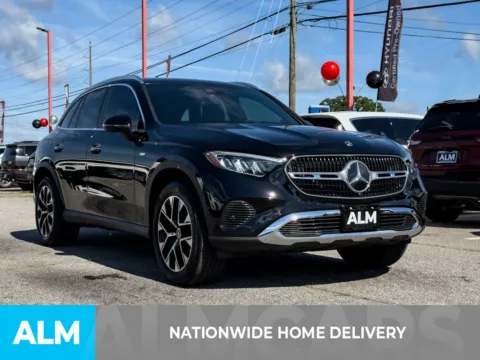 More photos of 2025 Mercedes-Benz GLC 350e at ALM Hyundai Athens, GA