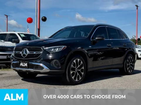 Photos of 2025 Mercedes-Benz GLC 350e for sale in Athens, GA at ALM Hyundai Athens