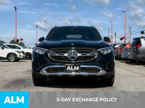 Another view of 2025 Mercedes-Benz GLC 350e for sale in Athens, GA at ALM Hyundai Athens