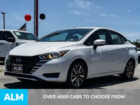 Photos of 2024 Nissan Versa 1.6 SV for sale in Athens, GA at ALM Hyundai Athens