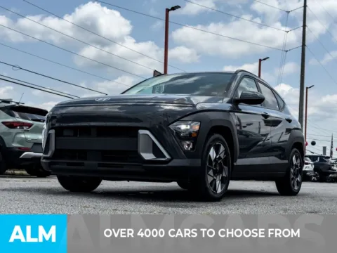 Photos of 2024 Hyundai Kona SEL for sale in Athens, GA at ALM Hyundai Athens