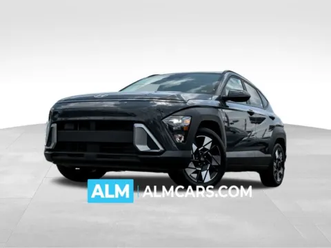Gray 2024 Hyundai Kona SEL for sale in Athens, GA