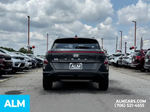 More photos of 2024 Hyundai Kona SEL at ALM Hyundai Athens, GA