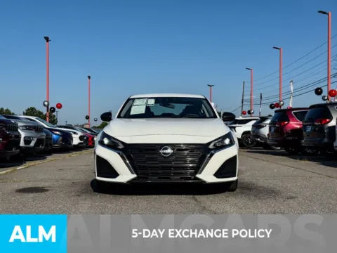 Another view of 2025 Nissan Altima 2.5 SV for sale in Athens, GA at ALM Hyundai Athens
