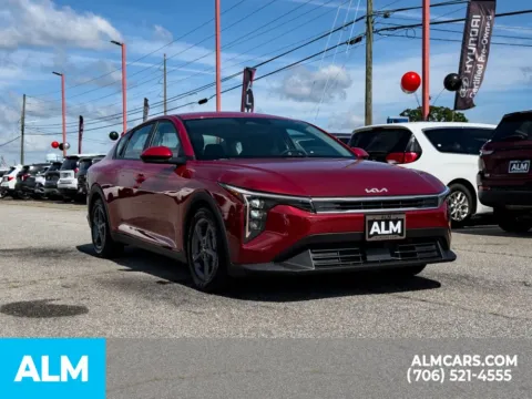 More photos of 2025 Kia K4 LXS at ALM Hyundai Athens, GA