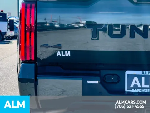 More photos of 2023 Toyota Tundra SR5 at ALM Hyundai Athens, GA
