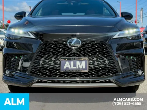 More photos of 2023 Lexus RX 500h F SPORT Performance at ALM Hyundai Athens, GA