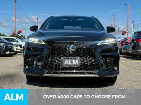Photos of 2023 Lexus RX 500h F SPORT Performance for sale in Athens, GA at ALM Hyundai Athens
