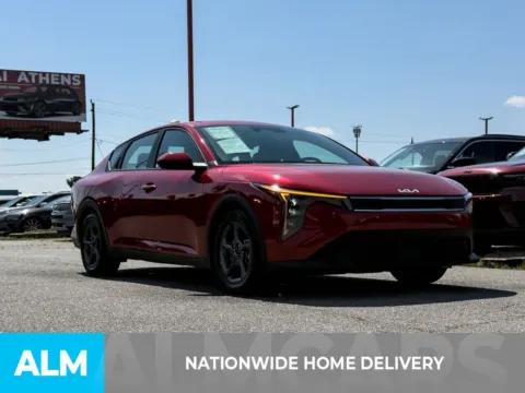 More photos of 2025 Kia K4 LXS at ALM Hyundai Athens, GA
