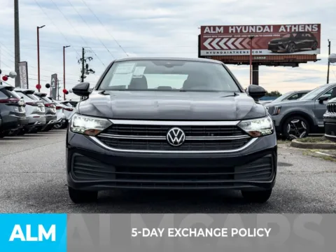 Another view of 2024 Volkswagen Jetta 1.5T S for sale in Athens, GA at ALM Hyundai Athens