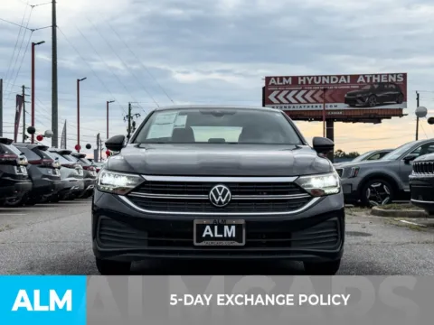 Another view of 2024 Volkswagen Jetta 1.5T S for sale in Athens, GA at ALM Hyundai Athens