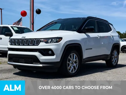 Photos of 2025 Jeep Compass Limited for sale in Athens, GA at ALM Hyundai Athens