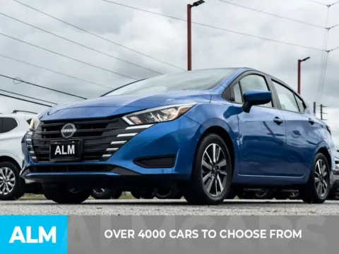 Photos of 2024 Nissan Versa 1.6 SV for sale in Athens, GA at ALM Hyundai Athens