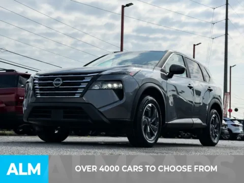 Photos of 2025 Nissan Rogue SV for sale in Athens, GA at ALM Hyundai Athens