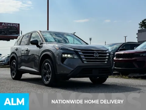 More photos of 2025 Nissan Rogue SV at ALM Hyundai Athens, GA
