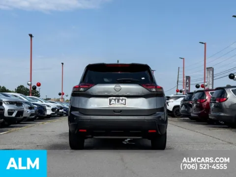 More photos of 2025 Nissan Rogue SV at ALM Hyundai Athens, GA