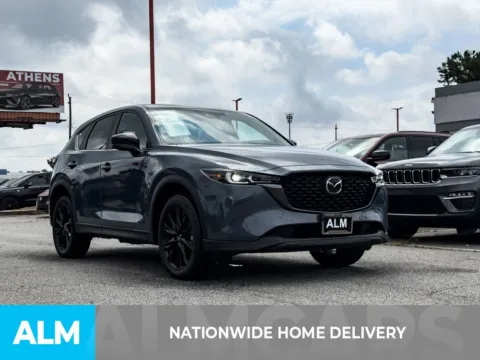 More photos of 2024 Mazda CX-5 2.5 S Carbon Edition at ALM Hyundai Athens, GA