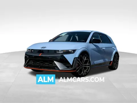 Blue 2025 Hyundai IONIQ 5 N for sale in Athens, GA