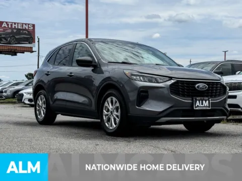 More photos of 2024 Ford Escape Active at ALM Hyundai Athens, GA