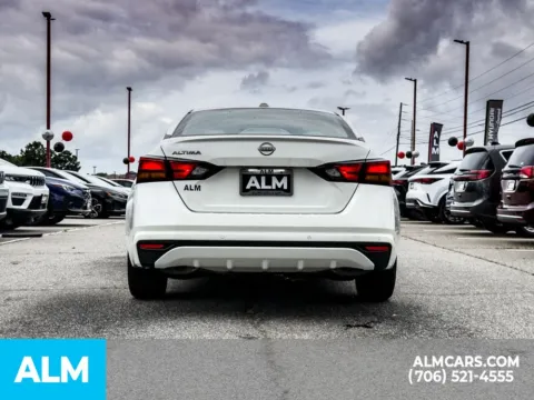More photos of 2025 Nissan Altima 2.5 SV at ALM Hyundai Athens, GA