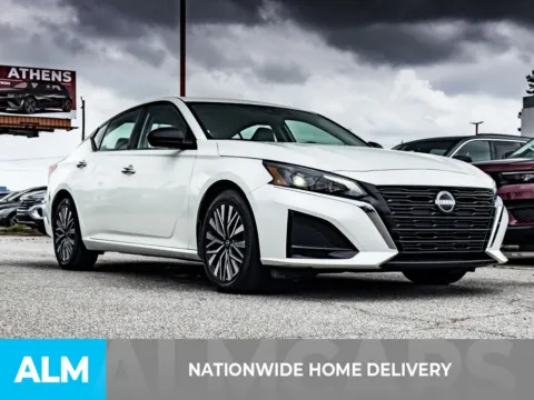 More photos of 2025 Nissan Altima 2.5 SV at ALM Hyundai Athens, GA